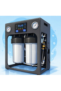 Новинка! Система зворотного осмосу Stanko Waterteach 1600 — висока продуктивність, мінімальний шум та сучасний дизайн